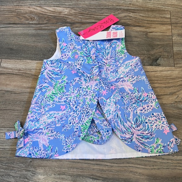 New Lilly Pulitzer Dress - Picture 4 of 5